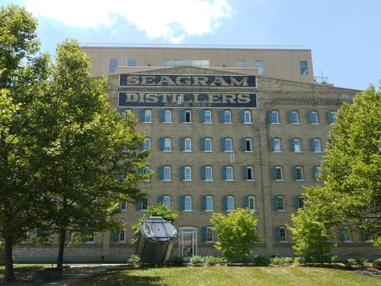 Kiwi Newton Group Seagrams Lofts Project