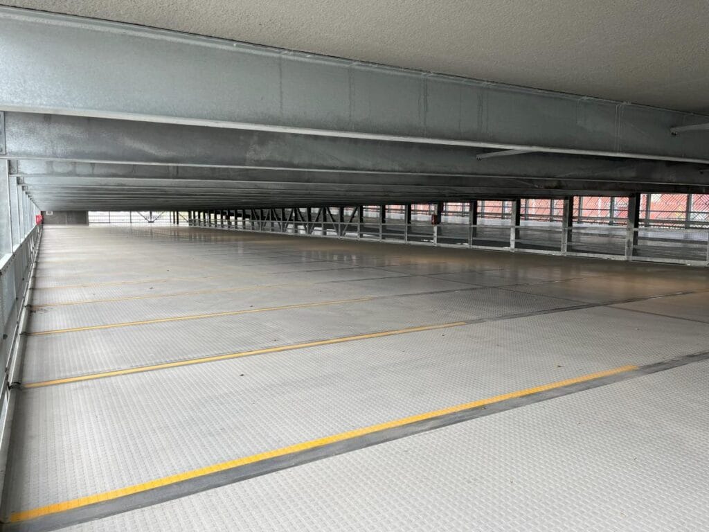 Modular Parking Structure Construction in a blog about CSA S413 Specs for Parking Structures